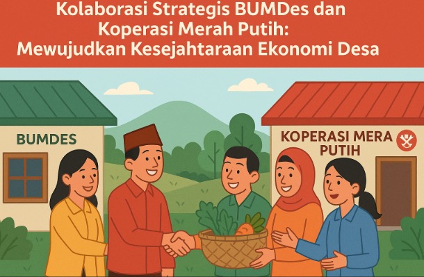 kolaborasi-strategis-bumdes-dan-koperasi-merah-putih-mewujudkan-kesejahteraan-ekonomi-desa
